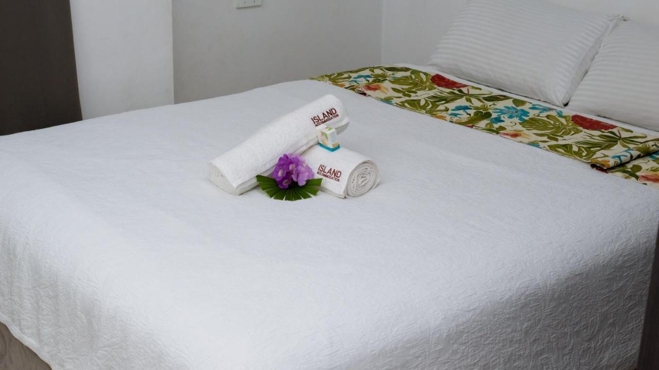 Island Accommodation 68 Extension Street Suva Esterno foto