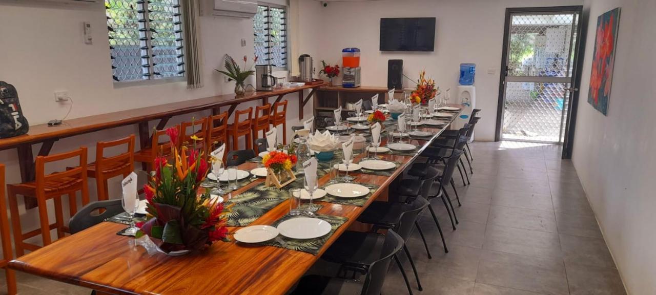 Island Accommodation 68 Extension Street Suva Esterno foto