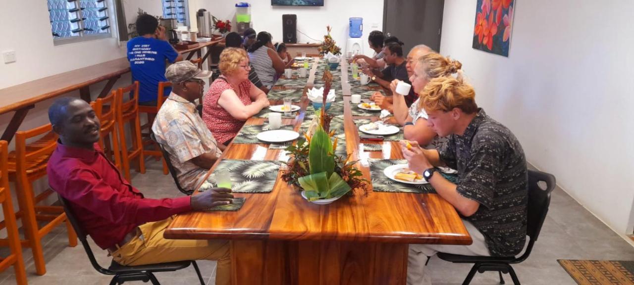 Island Accommodation 68 Extension Street Suva Esterno foto
