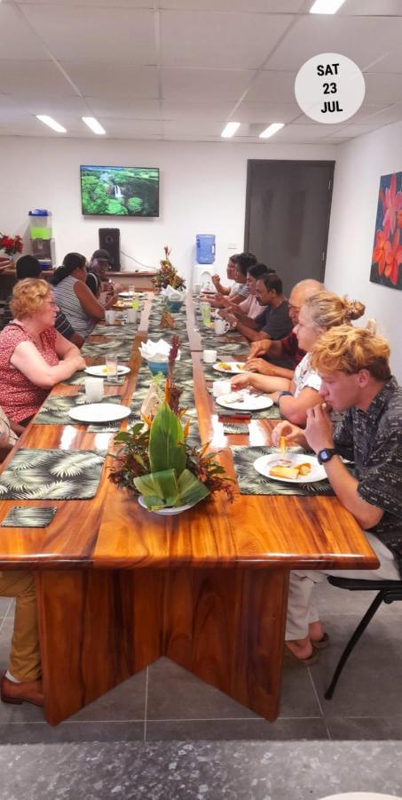 Island Accommodation 68 Extension Street Suva Esterno foto
