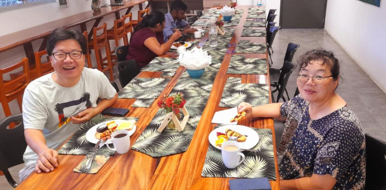 Island Accommodation 68 Extension Street Suva Esterno foto