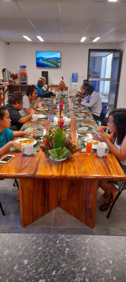 Island Accommodation 68 Extension Street Suva Esterno foto